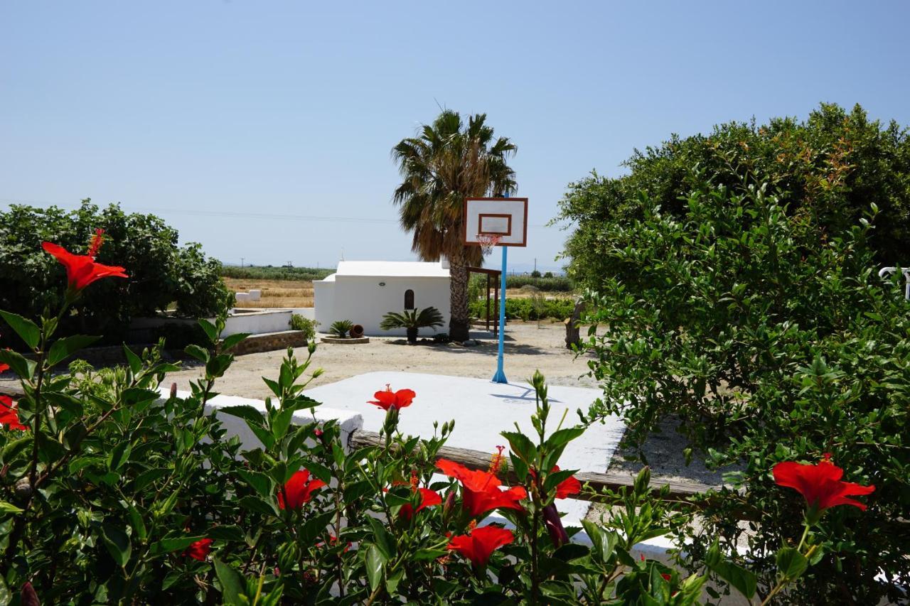 Zanneta Apartments & Suites Mikri Vigla Exterior foto