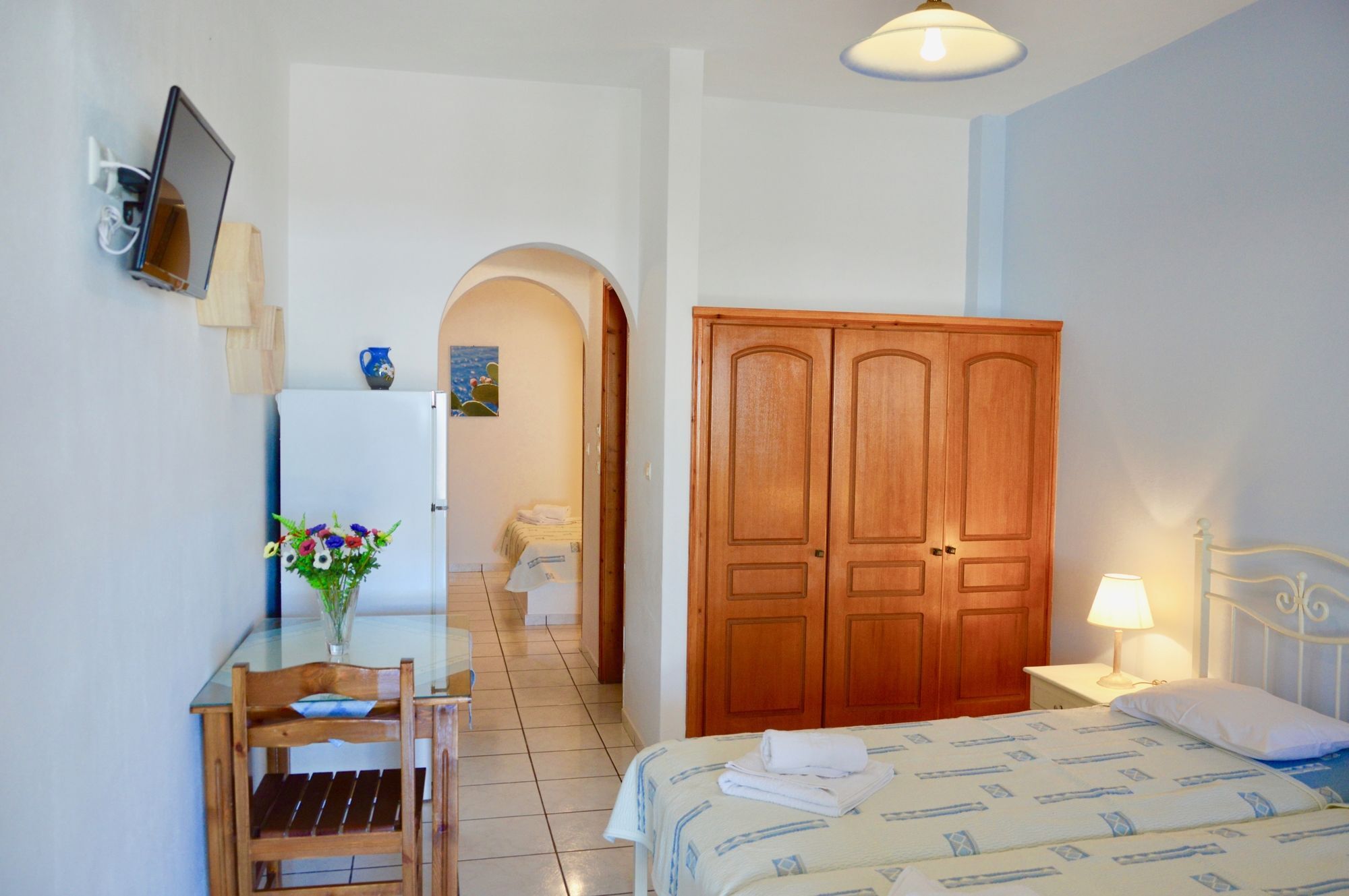 Zanneta Apartments & Suites Mikri Vigla Exterior foto